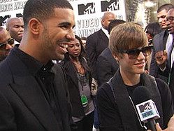 Justin Bieber Records With Drake For Believe