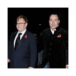 Elton John And David Furnish Fear Son Will Be &#039;Stigmatised&#039; For Having Gay Dads