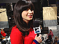 Zooey Deschanel Excited To Scratch &#039;SNL&#039; Off Her Bucket List - Zooey Deschanel will get to scratch off one more item from her bucket list when she takes the stage &hellip;