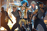 Katy Perry Debuts New Track At Grammys - &quot;E.T.&quot; kicked off Katy Perry&#039;s triumphant return to the spotlight when she took the stage at &hellip;
