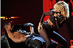 Rihanna Turns Grammy Stage Into A Rave, With Coldplay Assist - Sprawled out on the floor under a red light and accompanied at first by just a piano, Rihanna hit &hellip;