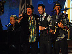 Maroon 5, Foster The People Rock Grammy Stage With The Beach Boys