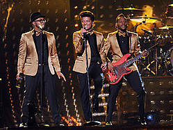 Bruno Mars Shines During Grammy Performance