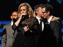 Adele Wins Album of the Year, Owns 2012 Grammys