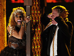 Nicki Minaj Calls Grammy Performance Roman&#039;s &#039;Coming-Out Party&#039;