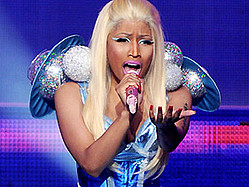 Nicki Minaj Shows Off &#039;Big Talent&#039; On &#039;Starships&#039;