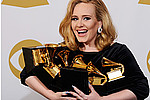Adele &#039;Absolutely Flabbergasted&#039; After Grammy Wins - It was only a few days ago that Adele swept the Grammys, taking home six trophies for her album 21 &hellip;