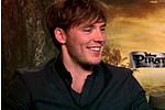 &#039;Snow White&#039; Star Sam Claflin Reveals &#039;Mirror Mirror&#039; Audition - &quot;Snow White and the Huntsman&quot; star Sam Claflin apparently had enough charm to be up for the role of &hellip;