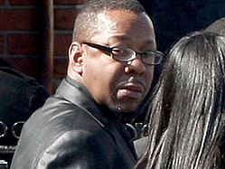 Bobby Brown Leaves Whitney Houston&#039;s Funeral Over Seating