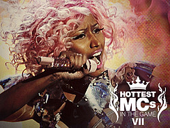 Nicki Minaj Blazes Into #4 Hottest MC Spot