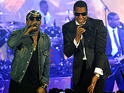 Jay-Z, Kanye West Take The Throne Overseas