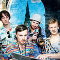 Django Django Announce UK Tour - Tickets - Django Django have announced details of a full UK tour, set to take place in May. The band, who &hellip;