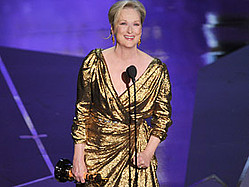 Meryl Streep Wins Best Actress For &#039;The Iron Lady&#039;