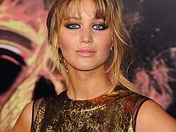 Jennifer Lawrence Happy To Not Be On Fire At &#039;Hunger Games&#039; Premiere