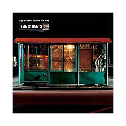 The Streets&#039; famous album bus-stop replaced
