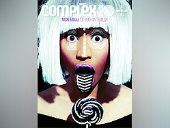 Nicki Minaj Continues Newsstand Domination With Complex Cover