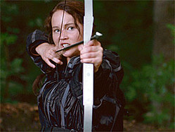 &#039;Hunger Games&#039; Training Helped Jennifer Lawrence Become Katniss