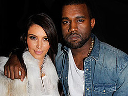 Kim Kardashian Shoots Down Kanye West, Baby Rumors