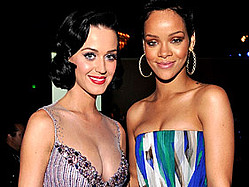 Katy Perry Calls Rihanna Duet Aspirations &#039;Very Genuine&#039;