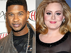 Usher Says The World &#039;Deserves&#039; An Usher/Adele Collaboration