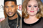 Usher Says The World &#039;Deserves&#039; An Usher/Adele Collaboration - Usher has a confession to make. He really loves Adele, even if she&#039;s threatening his position as &hellip;