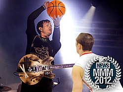 Blink-182 On The Brink In Musical March Madness