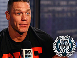 John Cena Says Vote Metallica In Musical March Madness ... Or Else