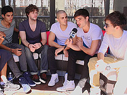 The Wanted Keeping U.S. Debut Album &#039;Upbeat&#039;