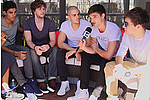The Wanted Keeping U.S. Debut Album &#039;Upbeat&#039; - The Wanted will officially drop their U.S. debut album next month. They&#039;ve been busy in the studio &hellip;
