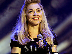 Madonna Embraced By Ultra Music Fest All-Stars