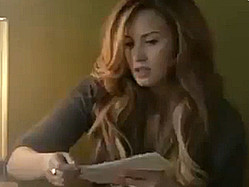 Demi Lovato Declares Her Love In &#039;Heart A Break&#039; Video
