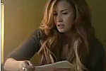 Demi Lovato Declares Her Love In &#039;Heart A Break&#039; Video - Demi Lovato may be nursing a broken heart in her &quot;Give Your Heart a Break&quot; video, but that doesn&#039;t &hellip;