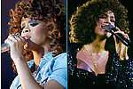 Rihanna Would Give Her &#039;Entire Life&#039; To Play Whitney Houston - Because of the larger-than-life pop-star status Whitney Houston left behind with her untimely death &hellip;
