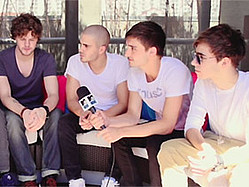 The Wanted Take In Eye Candy At mtvU&#039;s Spring Break