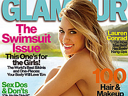 Lauren Conrad Calls Topless Glamour Photo &#039;A Surprise&#039;