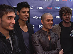 The Wanted Tease Guest MC, Video For &#039;Chasing The Sun&#039;