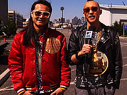 Far East Movement Promise &#039;Booty Popping&#039; On LMFAO Tour