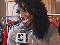 Kelly Rowland Is Giddy To Go Down Under With Chris Brown