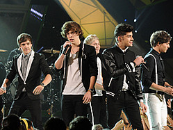 One Direction Announce U.S. Dates On 2013 World Tour