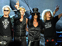 Rock and Roll Hall Of Fame Welcomes Guns N&#039; Roses, Red Hot Chili Peppers