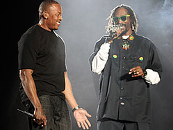 Dr. Dre, Snoop Dogg Stun Coachella With Eminem, 50 Cent, Tupac Hologram