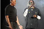 Dr. Dre, Snoop Dogg Stun Coachella With Eminem, 50 Cent, Tupac Hologram - INDIO, California — Dr. Dre and Snoop Dogg wowed Coachella&#039;s final night Sunday with a roster of &hellip;