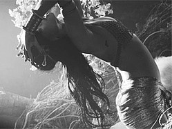 Rihanna Unveils &#039;Where Have You Been&#039; Video Set Photo