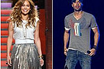 Jennifer Lopez Enlists Enrique Iglesias For First World Tour - With a hot new single, &quot;Dance Again,&quot; and an upcoming greatest hits package to promote, Jennifer &hellip;