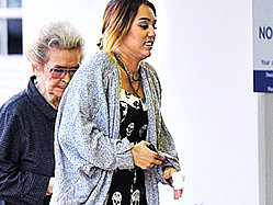 Miley Cyrus Rushed To Hospital After Blender Mishap