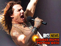 &#039;Rock Of Ages&#039; Spotlights A Tom Cruise You&#039;ve Never Seen