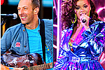 Coldplay Reveal Rihanna Clip From &#039;Princess Of China&#039; Video - Coldplay teased the upcoming video for their latest Mylo Xyloto single, &quot;Princess of China,&quot; during &hellip;