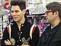 Cobra Starship Ham It Up On First Date - An interview with Cobra Starship ought to come with a warning: Once the cameras start recording &hellip;
