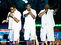Boyz II Men: The &#039;Battle Of The Boy Bands&#039; Forefathers - Our Battle of the Boy Bands got off to a roaring start Monday as fans of new groups like the Wanted &hellip;