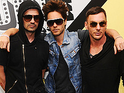 30 Seconds To Mars Prepping Fourth Album